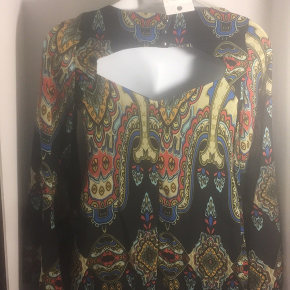 Boho style dress - Picture 8 of 8